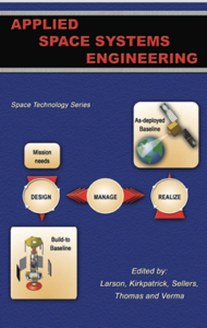 Space System Verification and Validation Book Cover